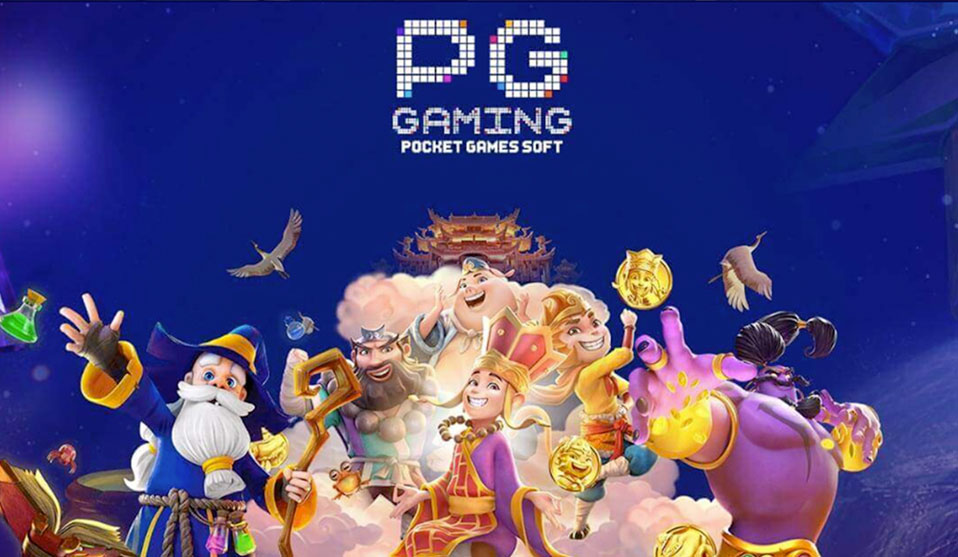 PG Soft: Slot Demo PG Soft Mirip Asli, PG Soft Slot Demo Gacor Hari Ini